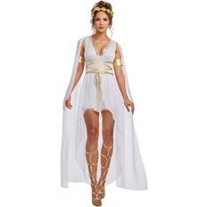 Women's Sun Goddess Costume