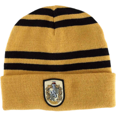 Halloween Hats Elope Knitted Hogwarts Hat Hufflepuff