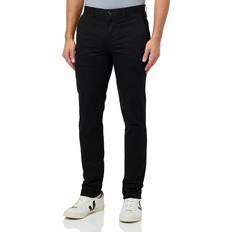 Tommy Hilfiger Collection Bleecker Slim Fit Chinos - Black
