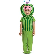 Costumes Disguise Cocomelon Baby/Toddler Melon Costume