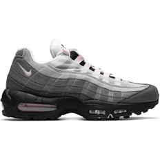 Men - Nike Air Max 95 Shoes Nike Air Max 95 M - Black/Pink Foam/Gunsmoke/Grey Fog