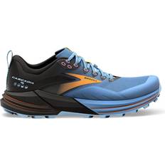 Brooks Cascadia 16 W - Blue/Black/Yellow