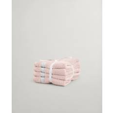 Gant Home Premium Håndklær 4-pk, Embrace Gjestehåndkle Rosa