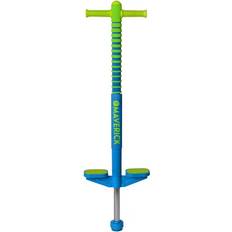 Flybar Maverick Pogo Stick Blue/Green