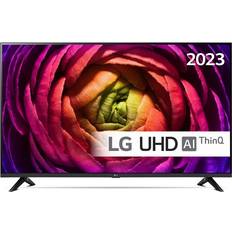 LG 3840 x 2160 (4K Ultra HD) - Smart TV LG 43UR74006LB