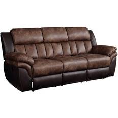Acme Furniture Jaylen 91 Motion 3-Seats Sofa 91" 3 Seater