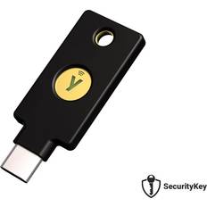 Google Chromebook Datatilbehør Yubico Security Key C NFC
