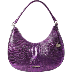Brahmin Melbourne Bekka Shoulder Bag - Purple Potion