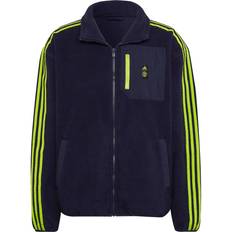 Manchester United FC Jackets & Sweaters Adidas Manchester United Lifestyler Fleece Jacket 2022-23