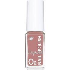 Depend Neglelakk Depend O2 Nail Polish Original You 741 5ml