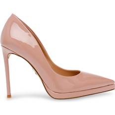 44 - Beige Pumps Steve Madden Klassy - Blush Patent