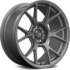 Konig 56Mg Ampliform 18x8.5 5x112 +43et Dark Metallic Graphite Wheel