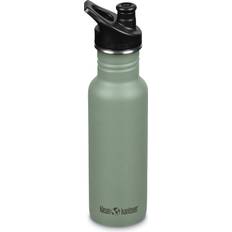 Klean Kanteen 16 oz. Insulated TKWide with Twist Cap Tiger Lily