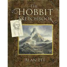 Bøker The Hobbit Sketchbook (Innbundet, 2019)