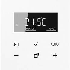 Room Thermostats Jung TRDLS1790WW Raumtemperaturregler Display