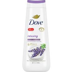 Dove Relaxing Body Wash Lavender & Chamomile 22fl oz