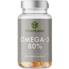 Vitaprana Omega-3 80%, 95 capsules 95 st