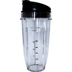 Accessories for Blenders None Blendin Replacement with Sip N Seal Lid Ninja Duo