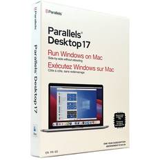 Parallels Office Software Parallels Corel Desktop Retail Box 1yr PDAGBX1YNA