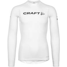 Herre - Hvite Undertrøyer Craft Sportswear NOR Active Extreme X CN LS Men's White