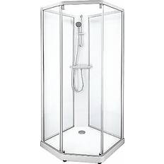 Porsgrund Showerama 10-5 Classic (6296032) 900x800x2080mm