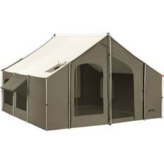 Tents Kodiak Canvas 8-Person Cabin Lodge Tent