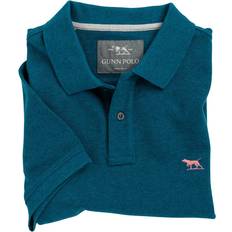 RODD & GUNN The Gunn Polo Shirt - Pacific