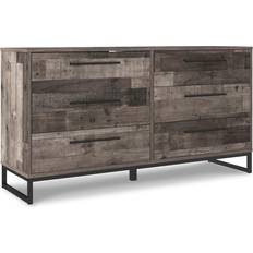 Chest of Drawers Ashley Neilsville Chest of Drawer 18.9x33.9"