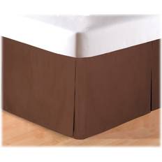 C&F Home Colton/Killian Ridge Collection Bedskirt Valance Sheet Brown