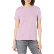 Superdry Organic Cotton Vintage Logo T-shirt - Lavender Marl