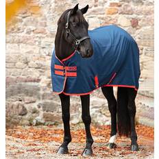 Horseware Amigo Mio Stable Sheet Navy/Red