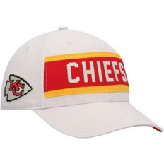 '47 Chicago White Sox Sports Fan Apparel '47 Men's Cream Kansas City Chiefs Crossroad MVP Adjustable Hat