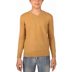 Sweatshirts XRay Boy's V Neck Sweater Copper 14-16