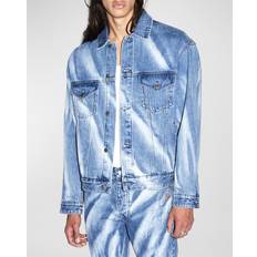 Ksubi Outerwear Ksubi Blue Oh Kaos Jacket