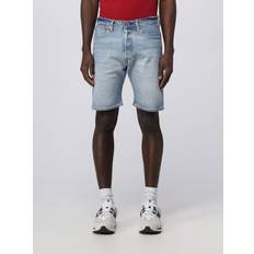 Levi's Short Men colour Blue Blue