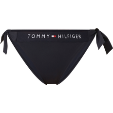 Blau Bikinihosen Tommy Hilfiger Bikini-Unterteil UW0UW04497 Dunkelblau