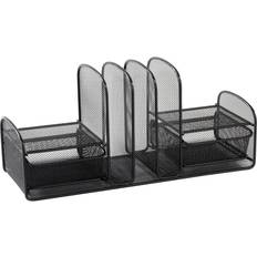 SAFCO Onyx Mesh Desktop Organizer