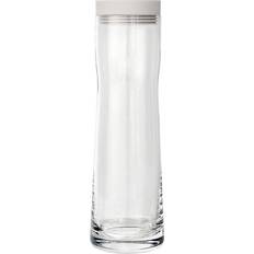 Glas Wasserkaraffen Blomus Splash Wasserkaraffe 1L
