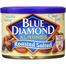 Blue Diamond Roasted Salted Almonds 6oz 1