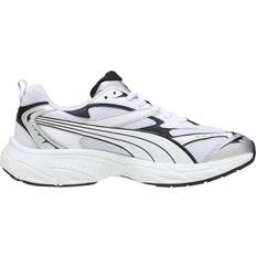 Puma Dame Sko Puma Morphic Base W - Feather Gray/Black