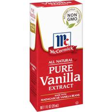 McCormick All Natural Pure Vanilla Extract 1fl oz 1