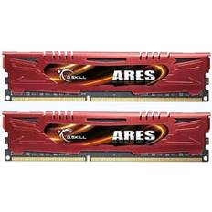 DDR3 RAM-Speicher G.Skill Ares DDR3 1600MHz 2x8GB (F3-1600C9D-16GAR)