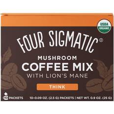 Four Sigmatic Mushroom Coffee Lion's Mane & Chaga 2.5g 10Stk.