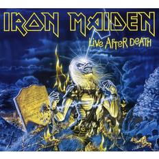 Iron Maiden - Live After Death (CD)