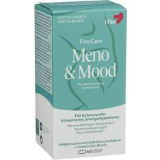 RFSU FemCare Meno and Mood 60 Stk.