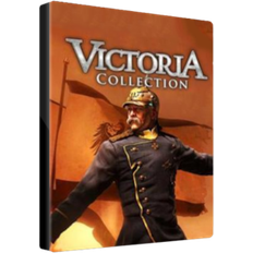 Victoria Collection Steam Key GLOBAL (Vinyl)