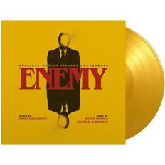 Musikk Ost Enemy -Coloured (Vinyl)