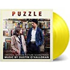 Musikk Ost Puzzle -Coloured (Vinyl)