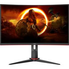 Gaming Bildschirme AOC CQ27G2S/BK