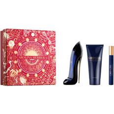 Carolina Herrera Good Girl Gift Set EdP 80ml EdP 10ml Body